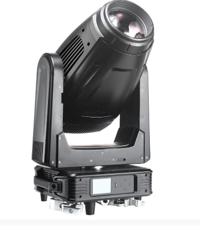 Llum de perfil per a l'escenari