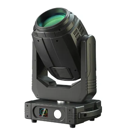 Cap mòbil de llum escènica